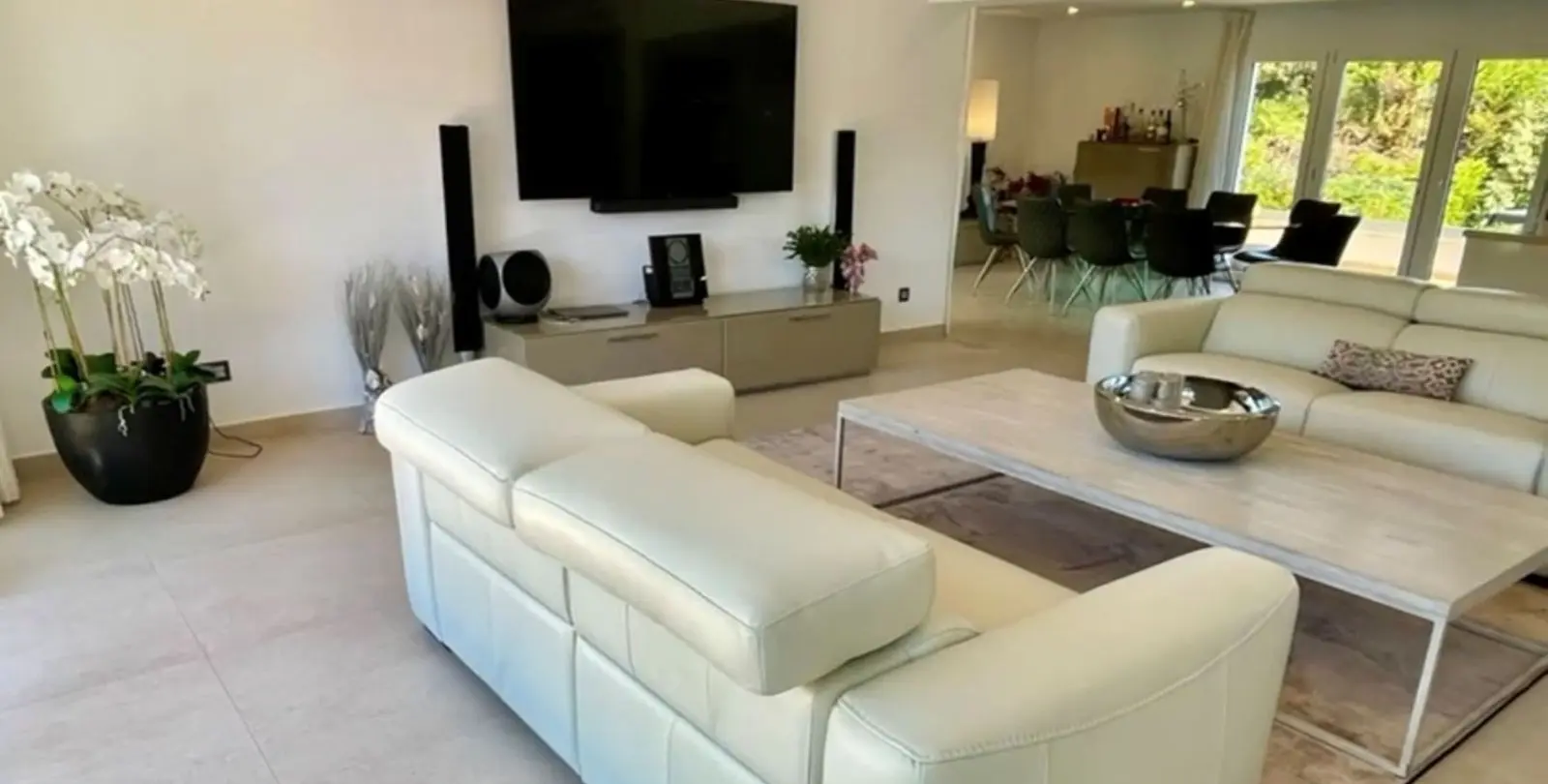 Long-term rent of detached villa in San Pedro de Alcántara 6