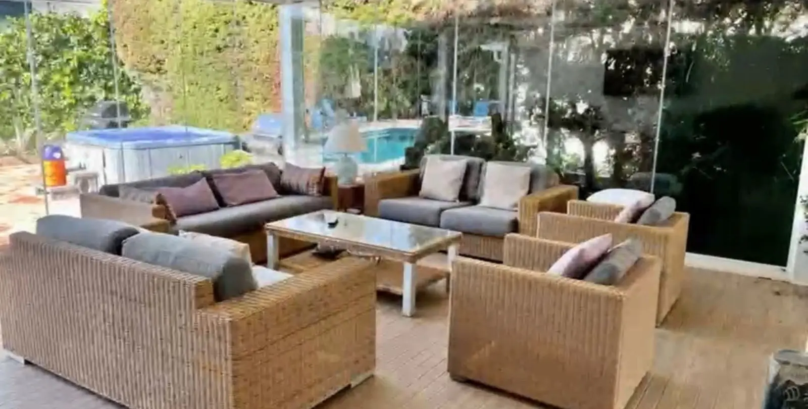 Long-term rent of detached villa in San Pedro de Alcántara 10