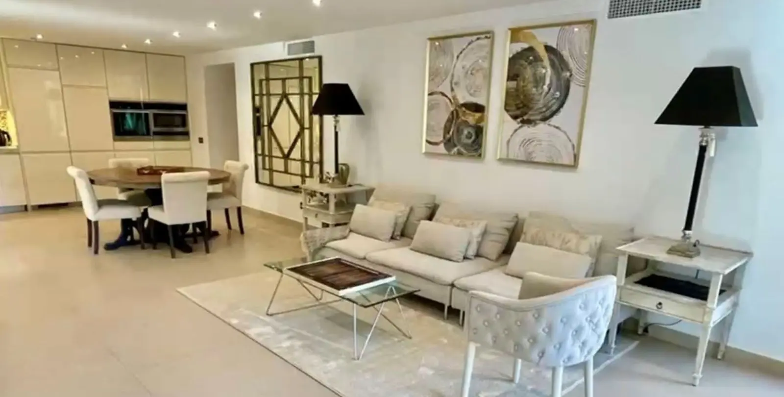 Long-term rent of detached villa in San Pedro de Alcántara 21