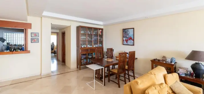 Краткосрочная аренда пентхауса в Costalita 2