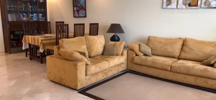 Краткосрочная аренда пентхауса в Costalita 3