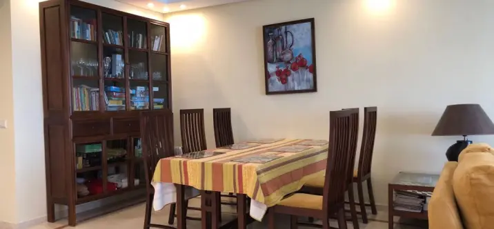 Долгосрочная аренда пентхауса в Costalita 4