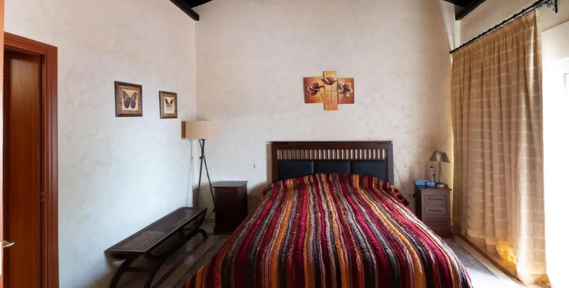 Short-term rent of penthouse in Costalita 15