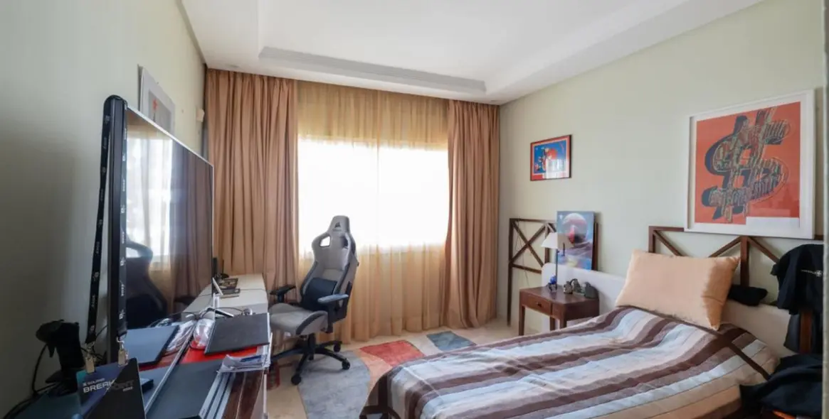 Short-term rent of penthouse in Costalita 27