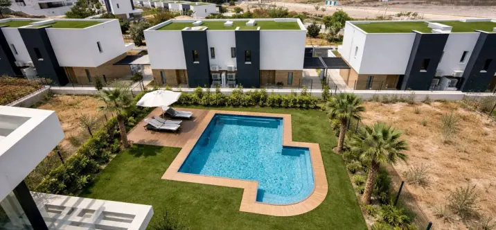 Долгосрочная аренда дома на две семьи в Estepona 3