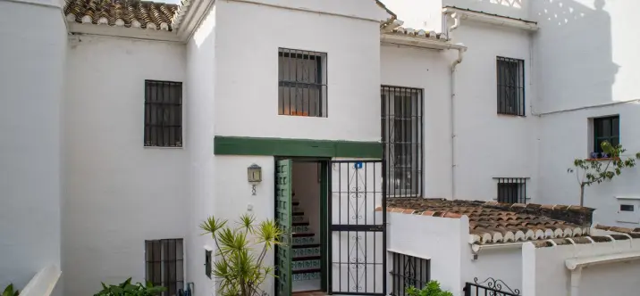Продажа таунхауса в Campo Mijas 0