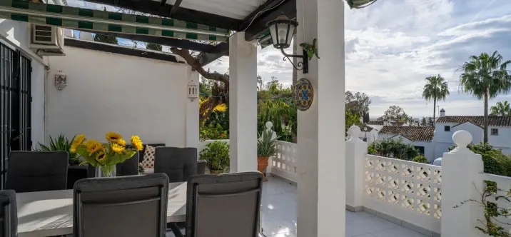 Продажа таунхауса в Campo Mijas 1