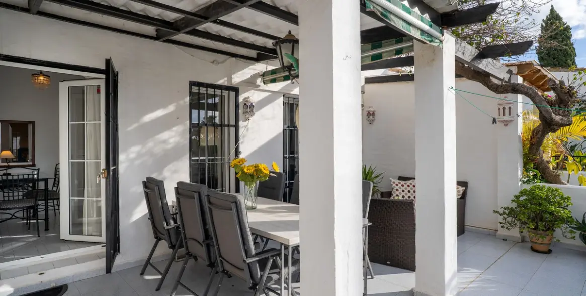 Продажа таунхауса в Campo Mijas 14