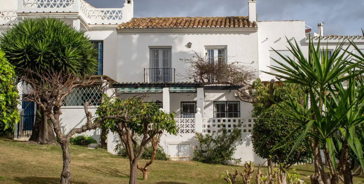 Продажа таунхауса в Campo Mijas 18