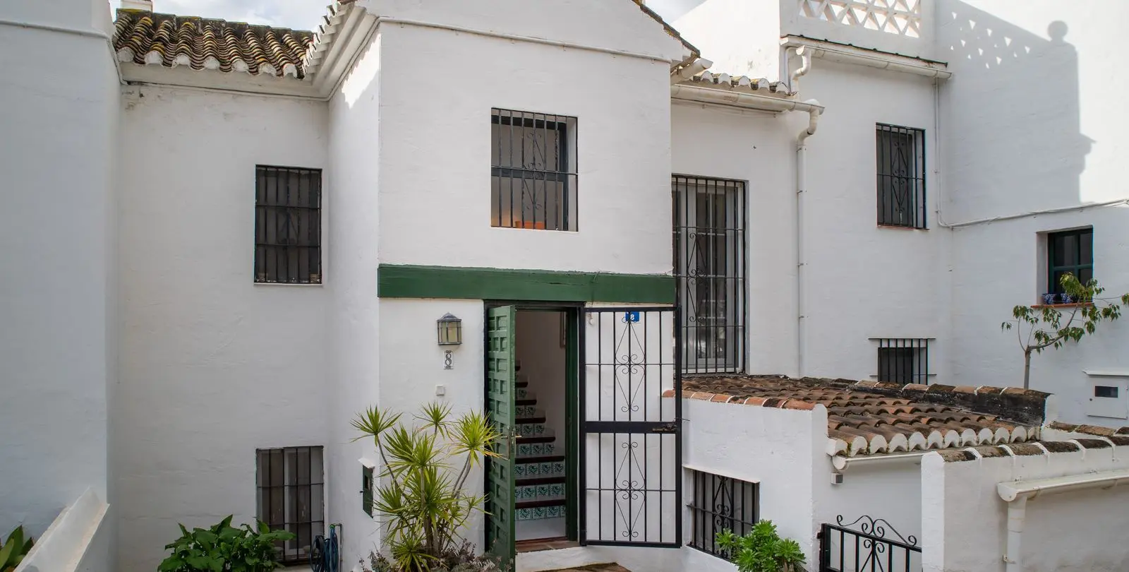 Sale of townhouse in Fuengirola 1