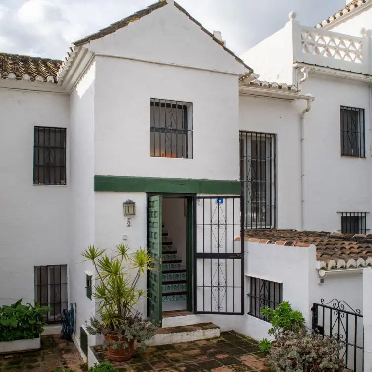 Sale of townhouse in Fuengirola