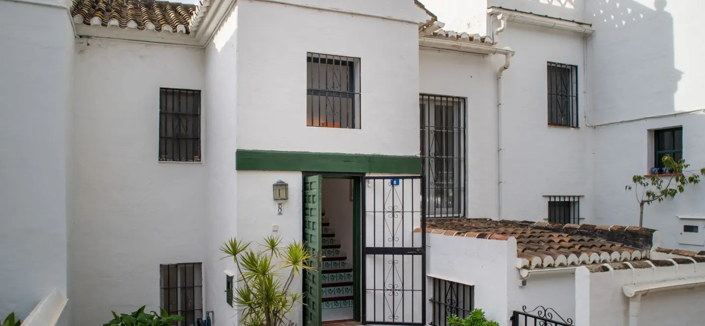 Sale of townhouse in Fuengirola 0