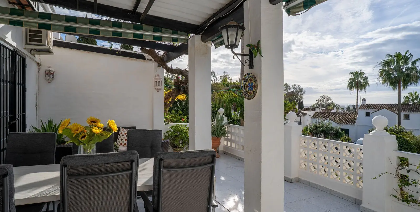 Sale of townhouse in Fuengirola 2
