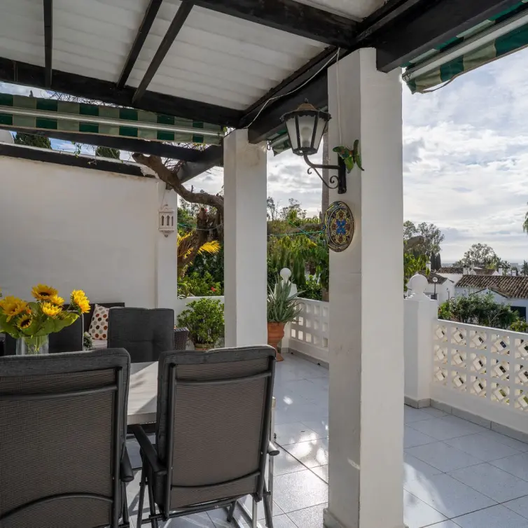 Sale of townhouse in Fuengirola