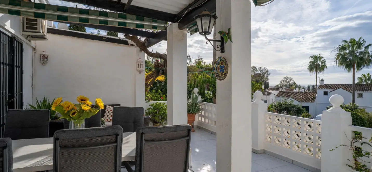 Sale of townhouse in Fuengirola 1