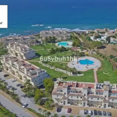 Sale of middle floor apartment in El Chaparral