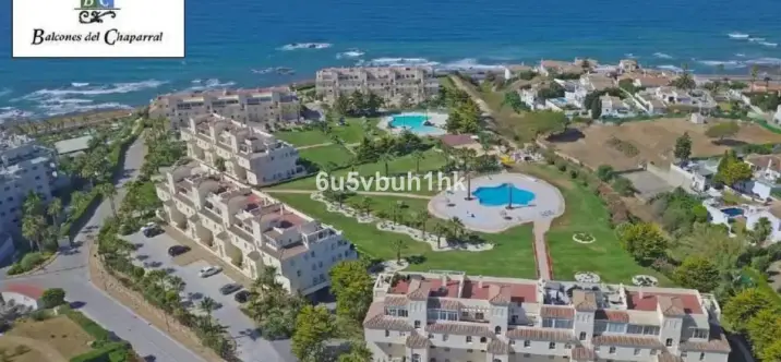 Sale of middle floor apartment in El Chaparral 1