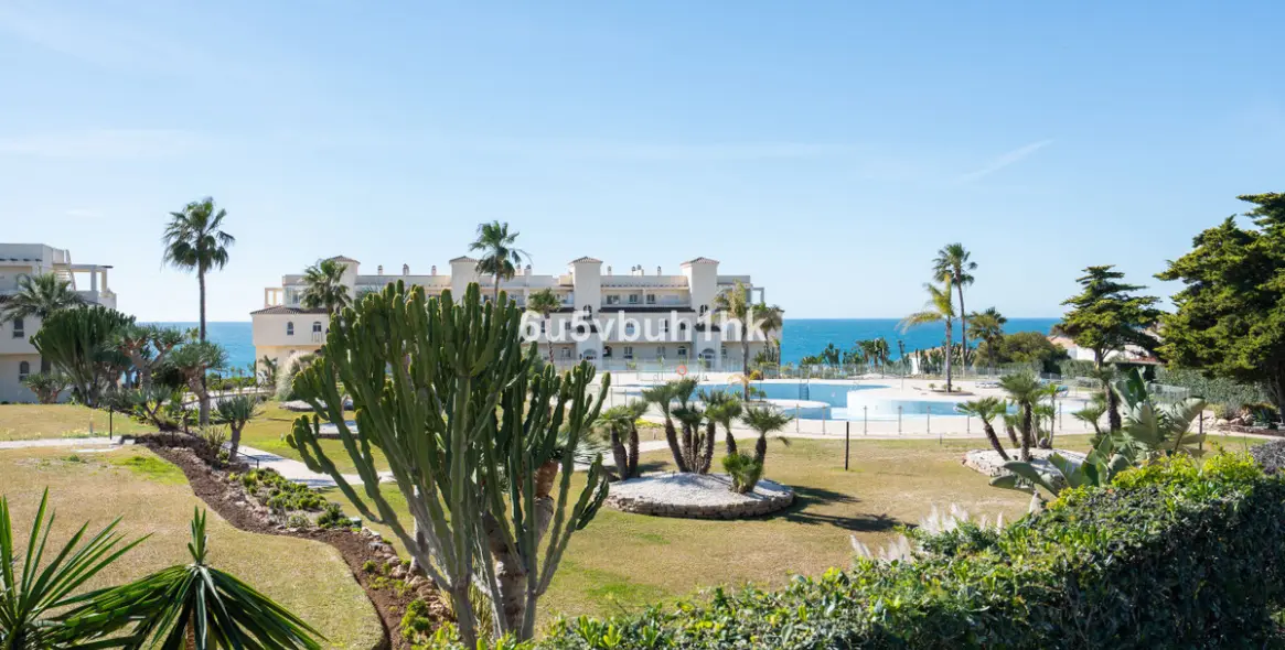 Продажа апартаментов на среднем этаже в El Chaparral 25