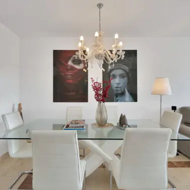 Продажа апартаментов на среднем этаже в Atalaya