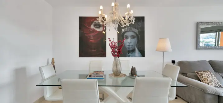 Продажа апартаментов на среднем этаже в Atalaya 3