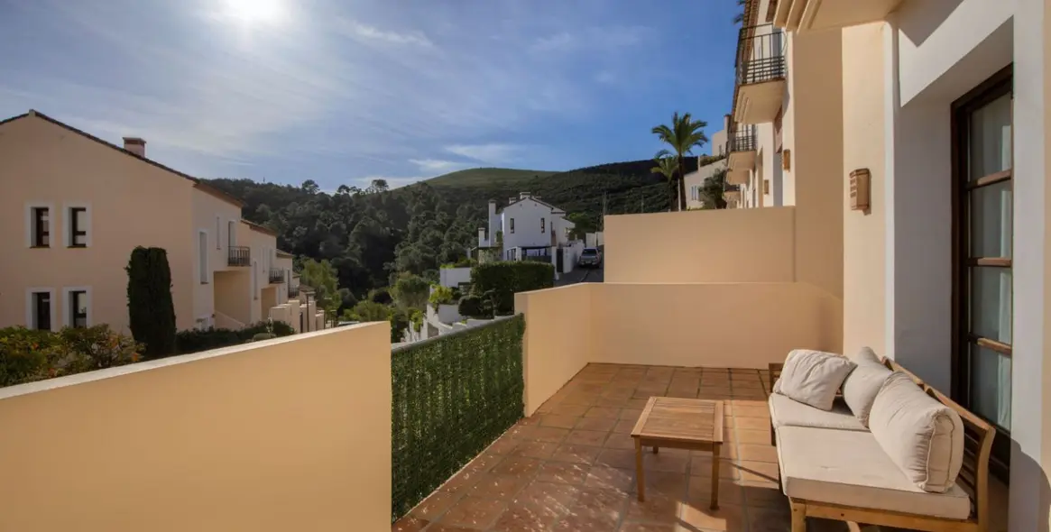 Продажа таунхауса в Benahavís 12