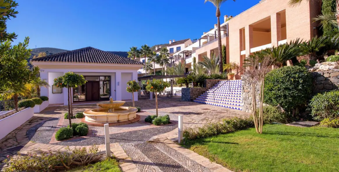 Продажа таунхауса в Benahavís 20