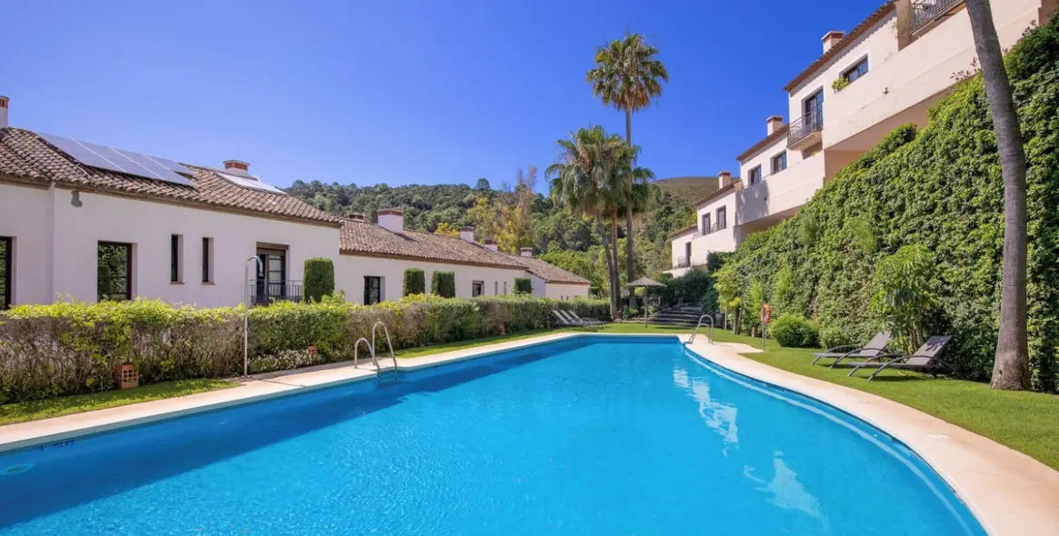 Продажа таунхауса в Benahavís 23