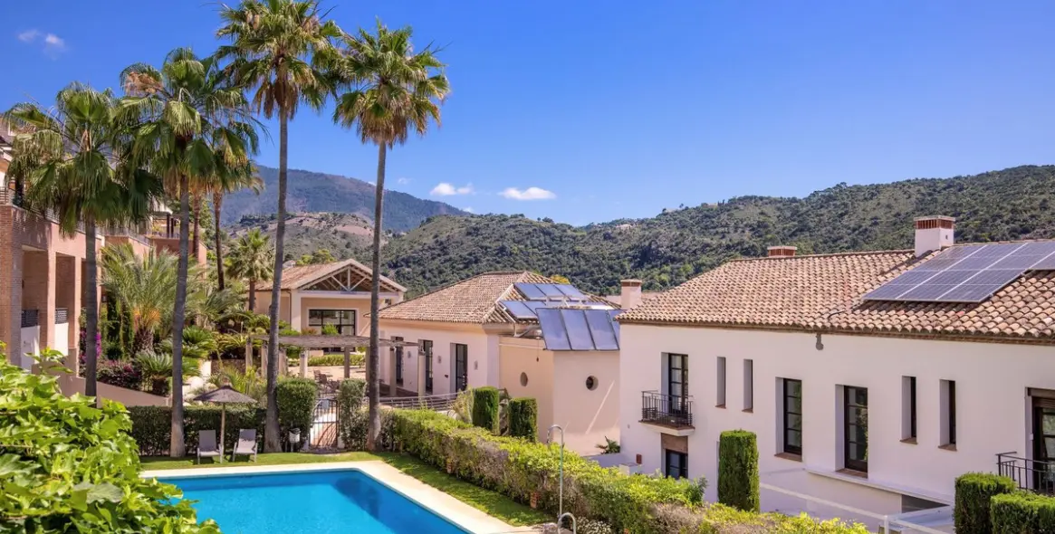 Продажа таунхауса в Benahavís 24