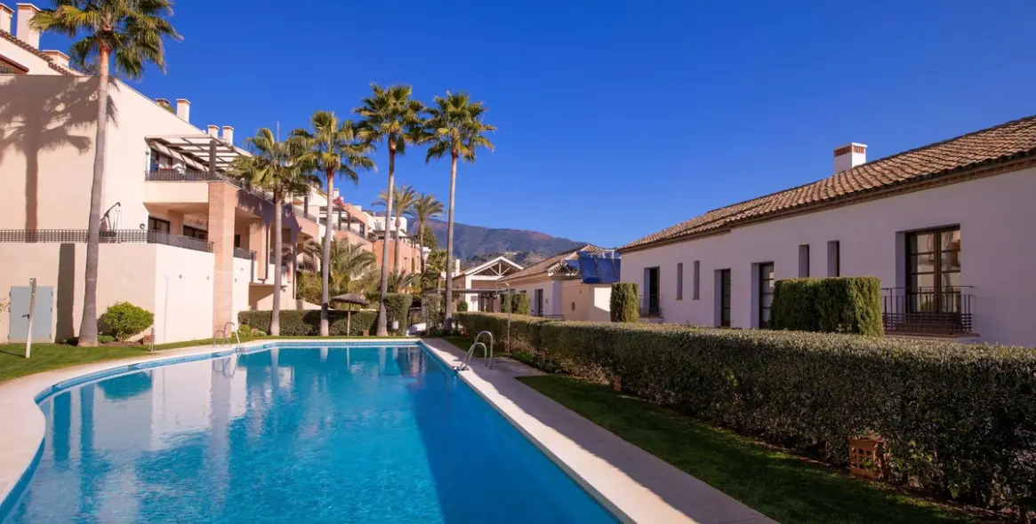 Продажа таунхауса в Benahavís 25