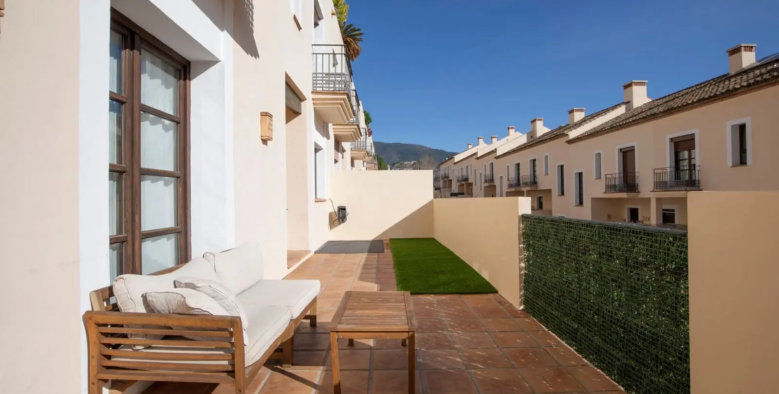 Venta de adosado en Benahavís 16