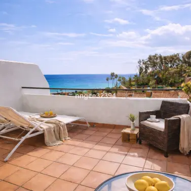 Sale of semi-detached house in Manilva