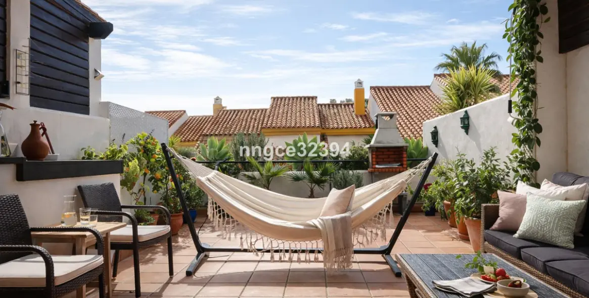 Продажа дома на две семьи в Manilva 9