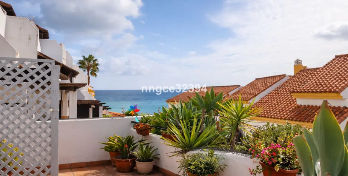 Продажа дома на две семьи в Manilva 10