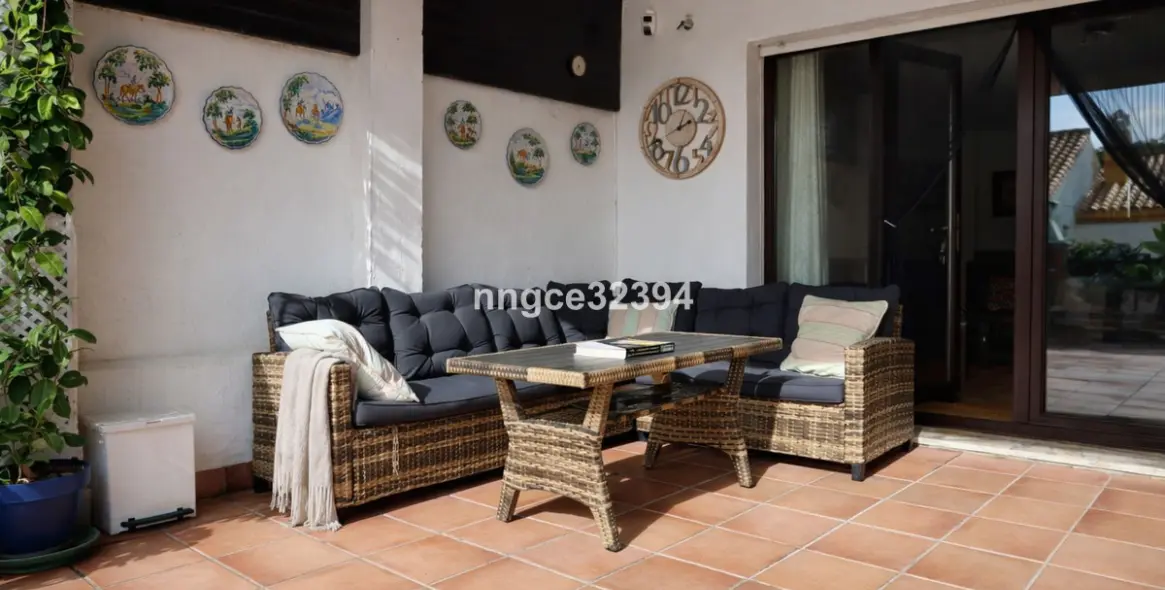 Продажа дома на две семьи в Manilva 15