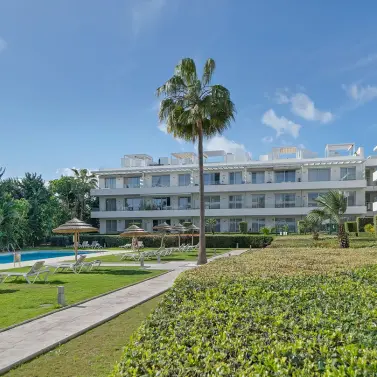 Продажа апартаментов на первом этаже в Cancelada