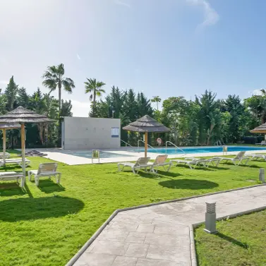 Продажа апартаментов на первом этаже в Cancelada