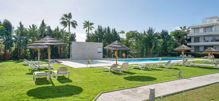 Продажа апартаментов на первом этаже в Cancelada 1