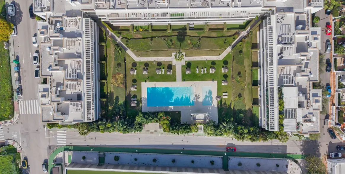 Sale of ground floor apartment in Cancelada 3