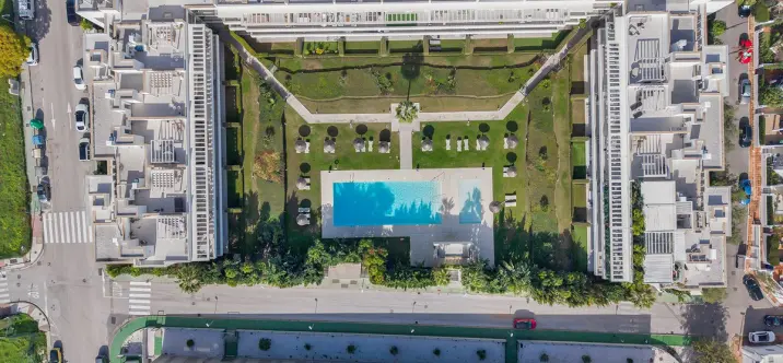 Продажа апартаментов на первом этаже в Cancelada 2