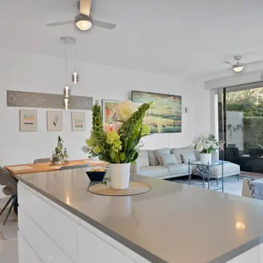 Продажа апартаментов на первом этаже в Cancelada