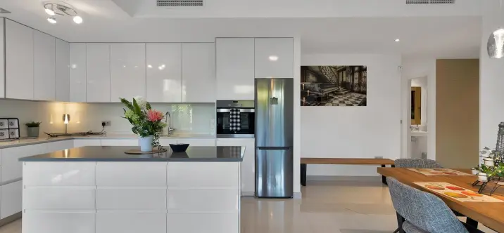 Продажа апартаментов на первом этаже в Cancelada 4