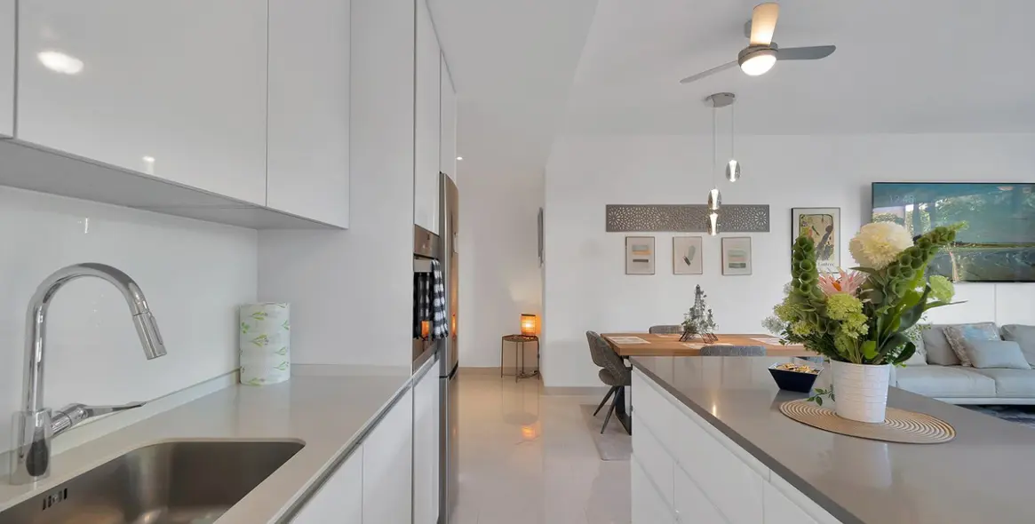 Sale of ground floor apartment in Cancelada 11