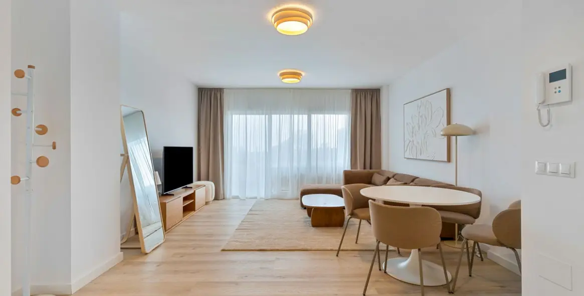 Продажа апартаментов на среднем этаже в La Campana 3