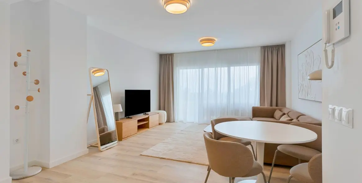 Продажа апартаментов на среднем этаже в La Campana 5