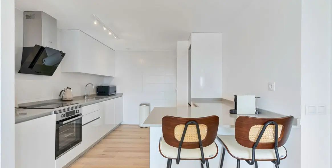 Продажа апартаментов на среднем этаже в La Campana 10