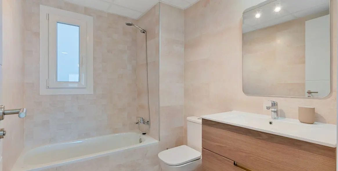 Продажа апартаментов на среднем этаже в La Campana 15