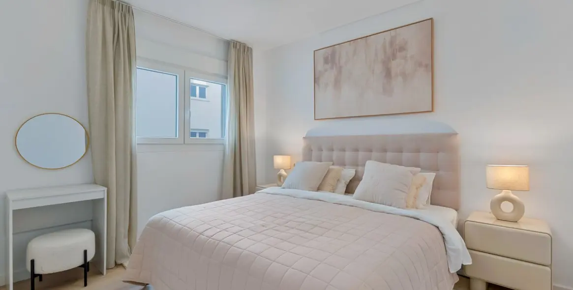 Продажа апартаментов на среднем этаже в La Campana 17