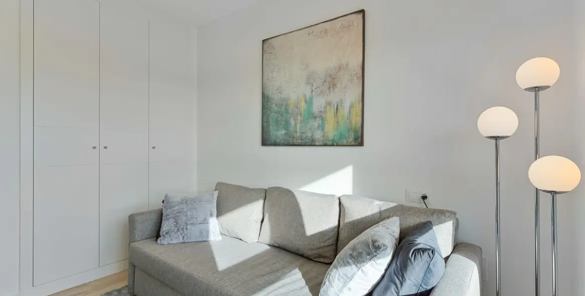 Продажа апартаментов на среднем этаже в La Campana 20