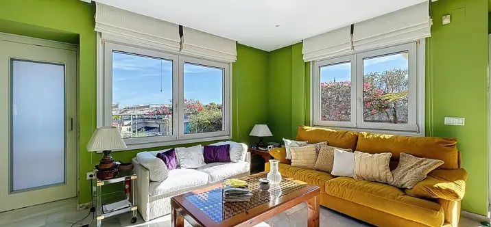 Продажа  отдельно стоящей виллы в Almayate 4