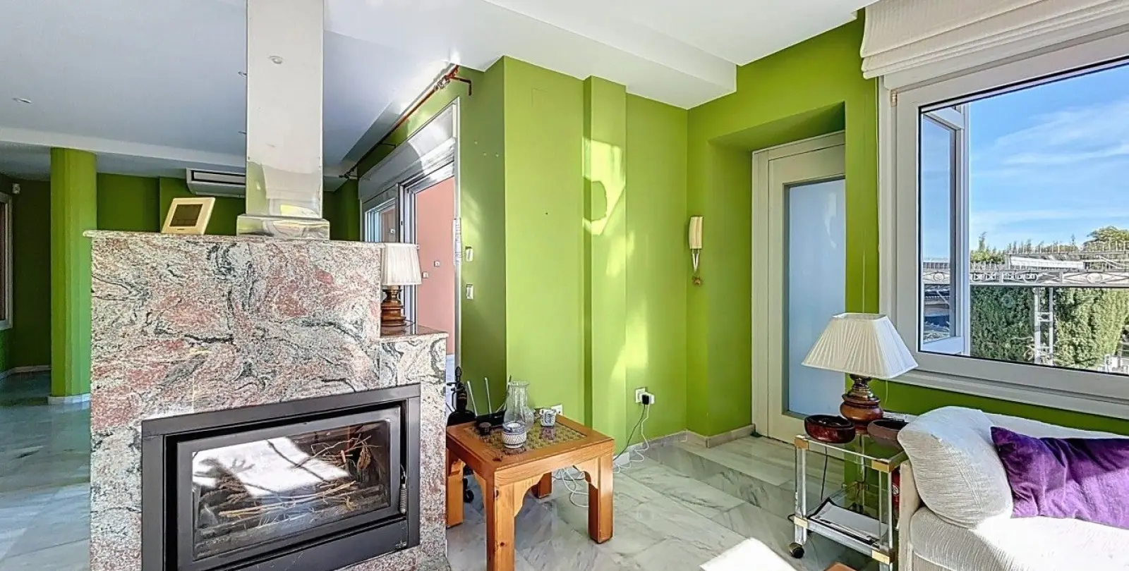 Venta de villa independiente en Almayate 6